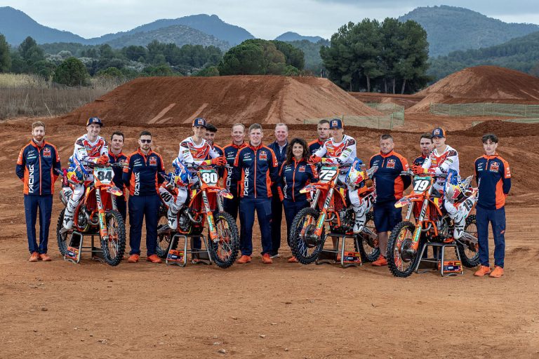 VIDEO MXGP RED BULL KTM FACTORY RACING 2024 MXReport