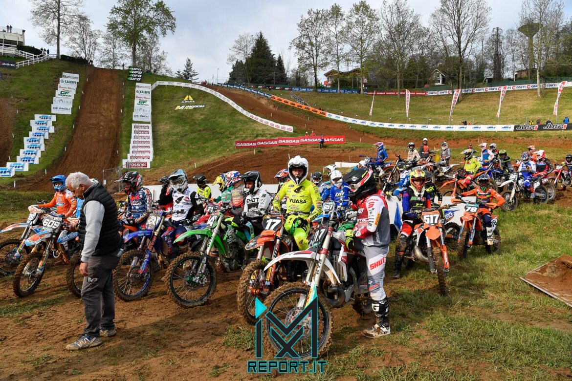 Calendario Nazionale Motocross Fmi Mxreport