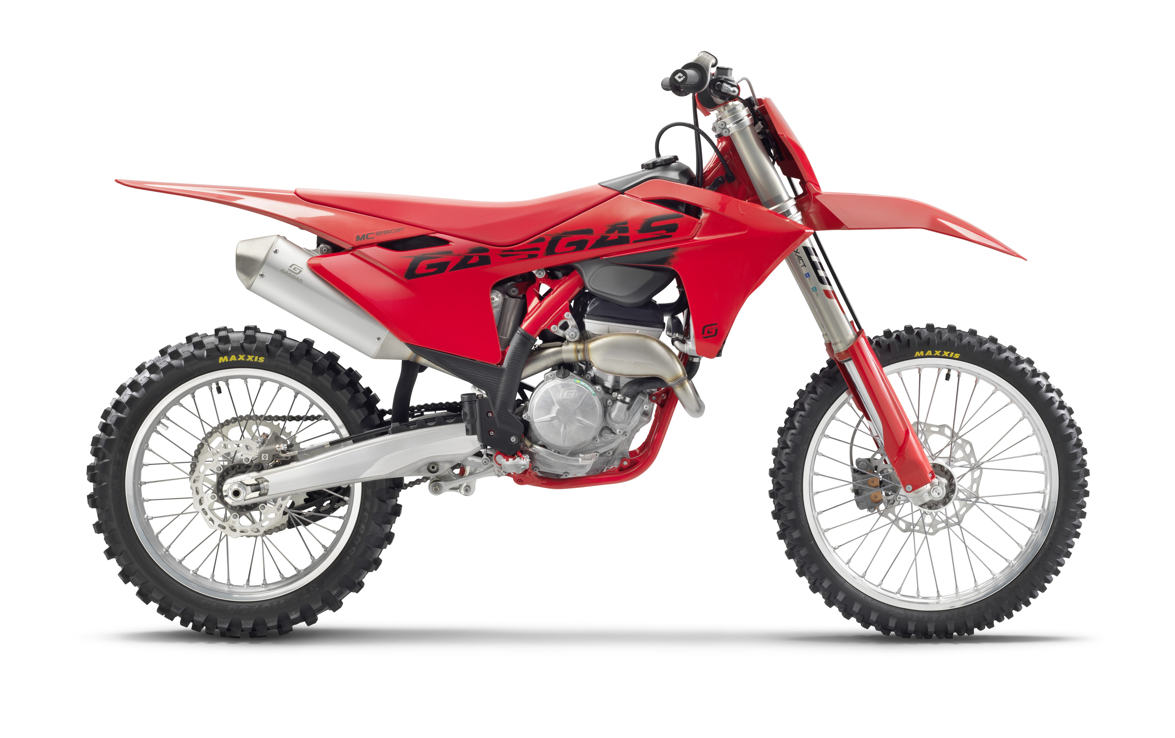 La Gasgas MC 250F 2025