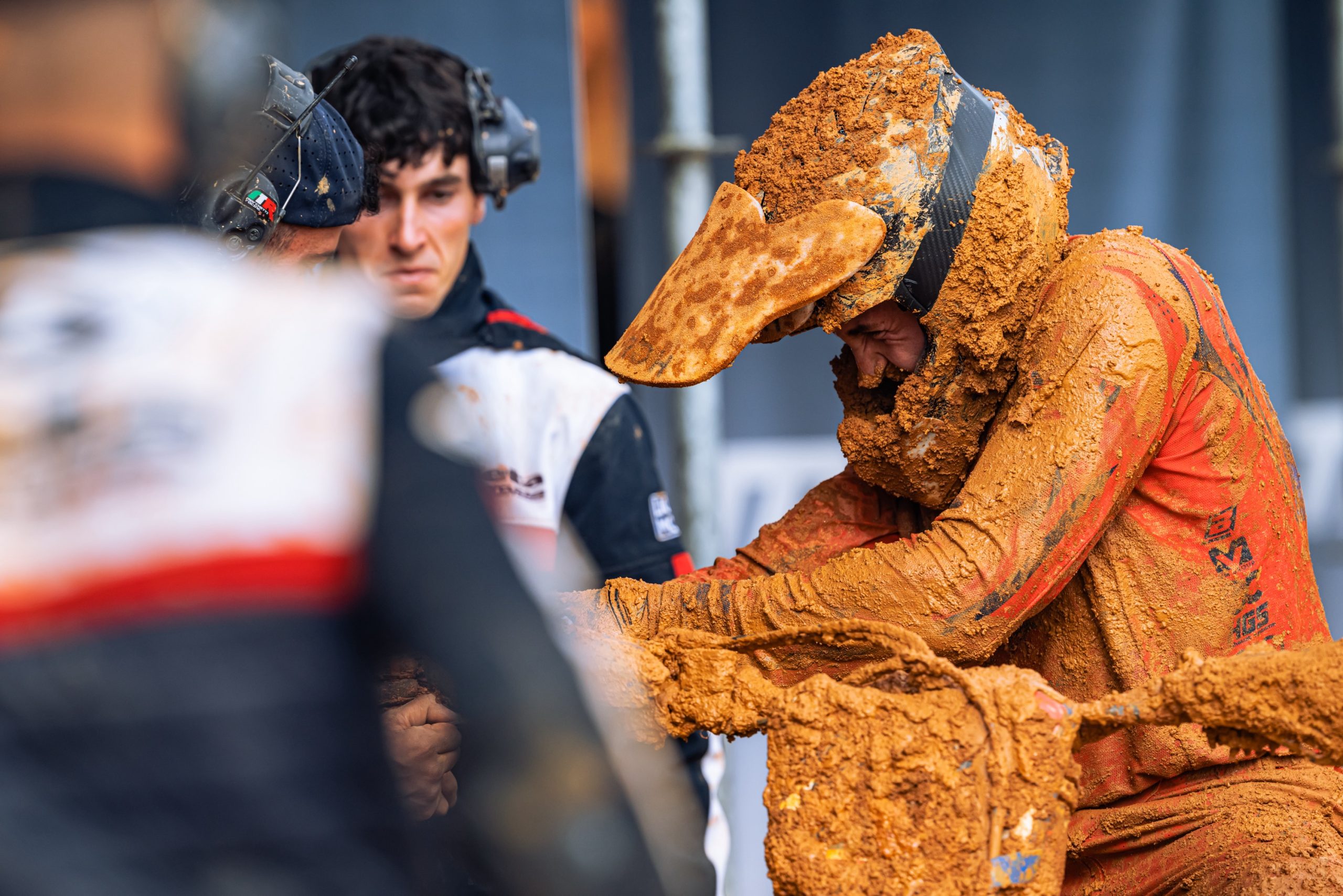 Ivo Monticelli ha disputato il GP più difficile della sua carriera in Portogallo