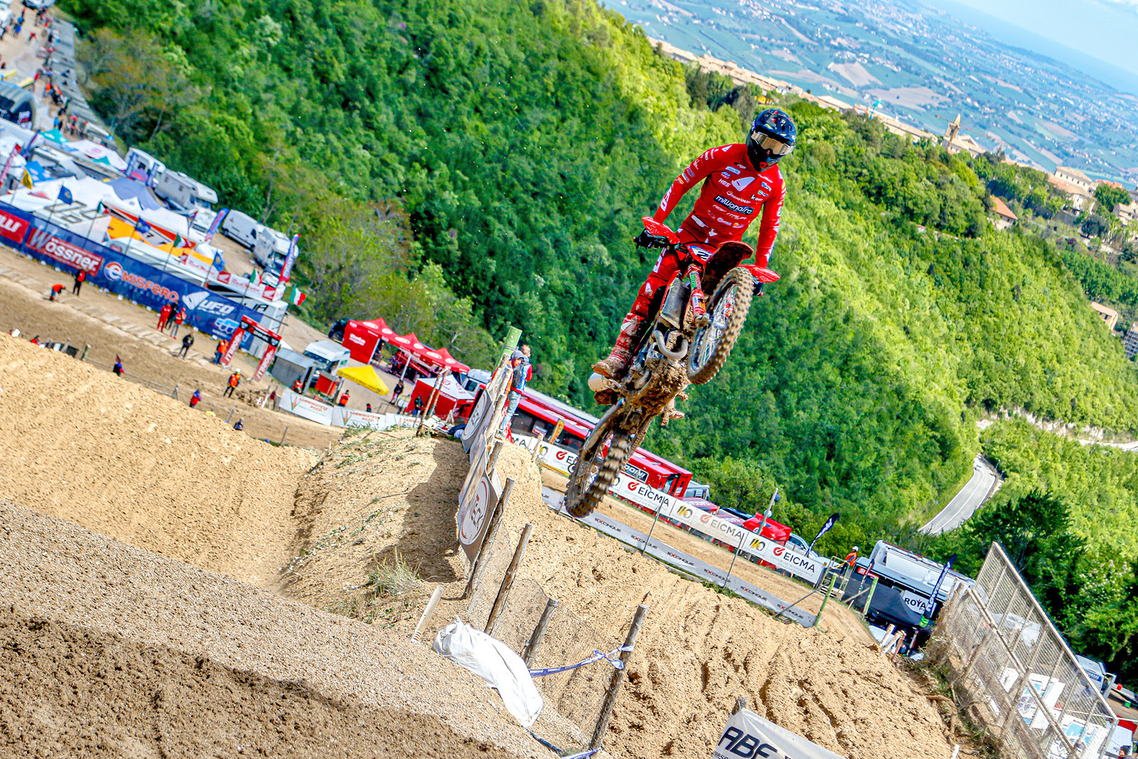 Giuseppe Tropepe - ph. Motocrossaddiction