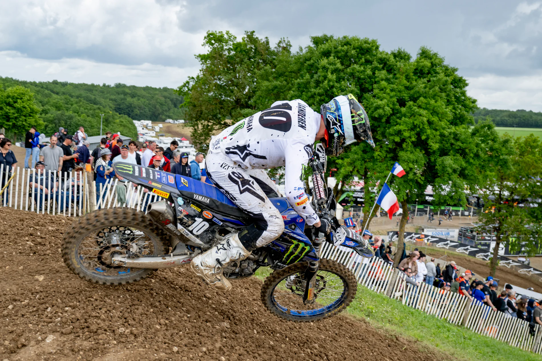 Calvin Vlaanderen GP Francia MXGP