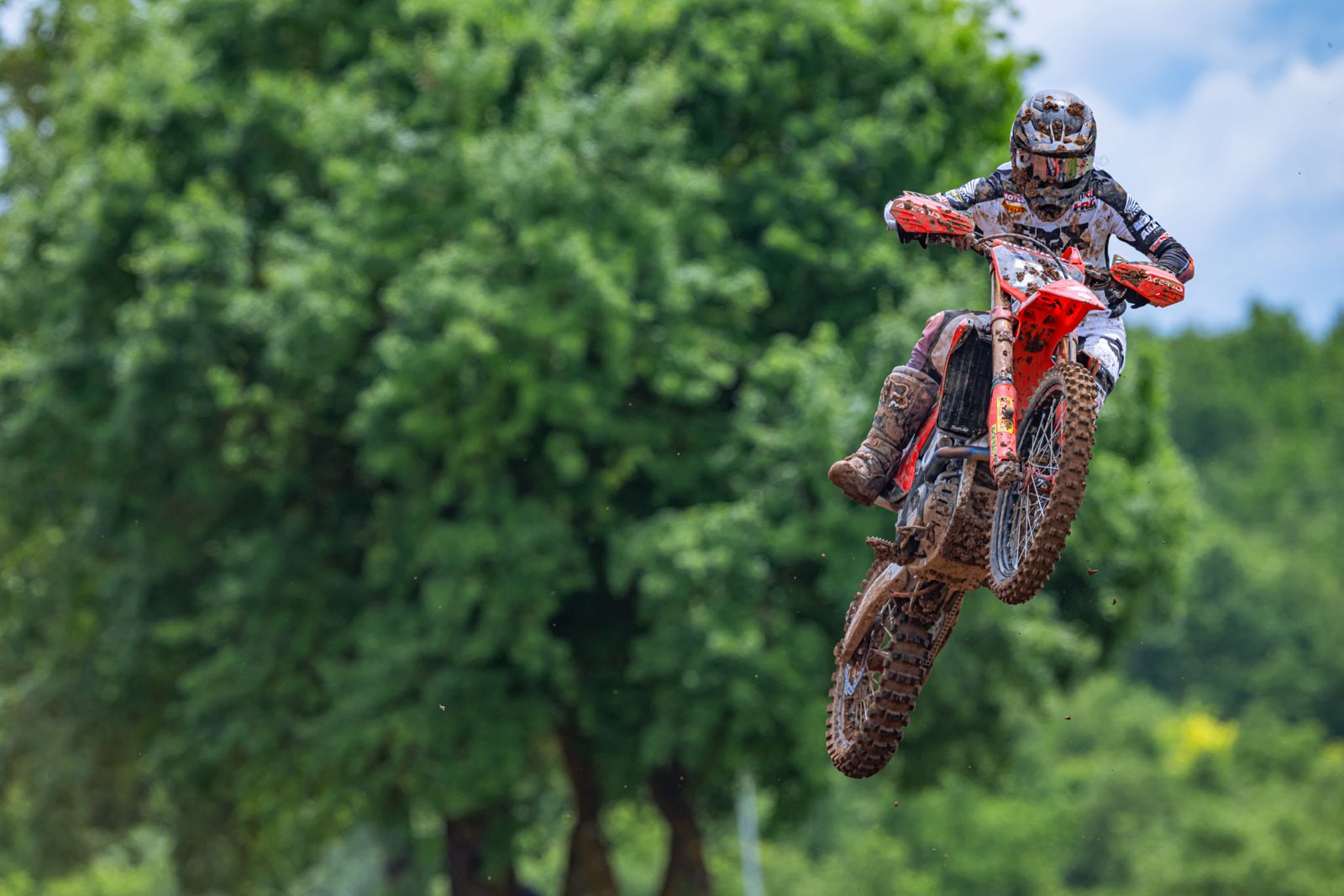 Ferruccio Zanchi migliora di gara in gara settimo nel GP di Francia