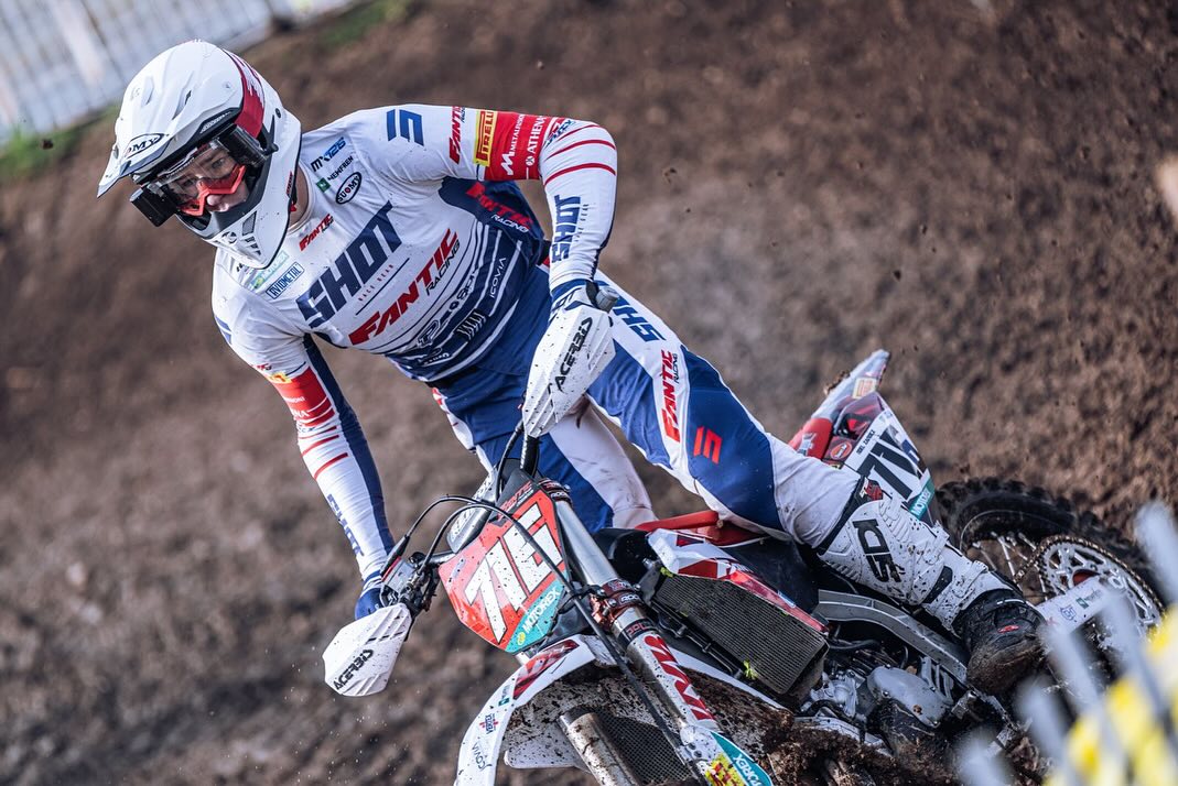 Noel Zanocz EMX125 GP Francia