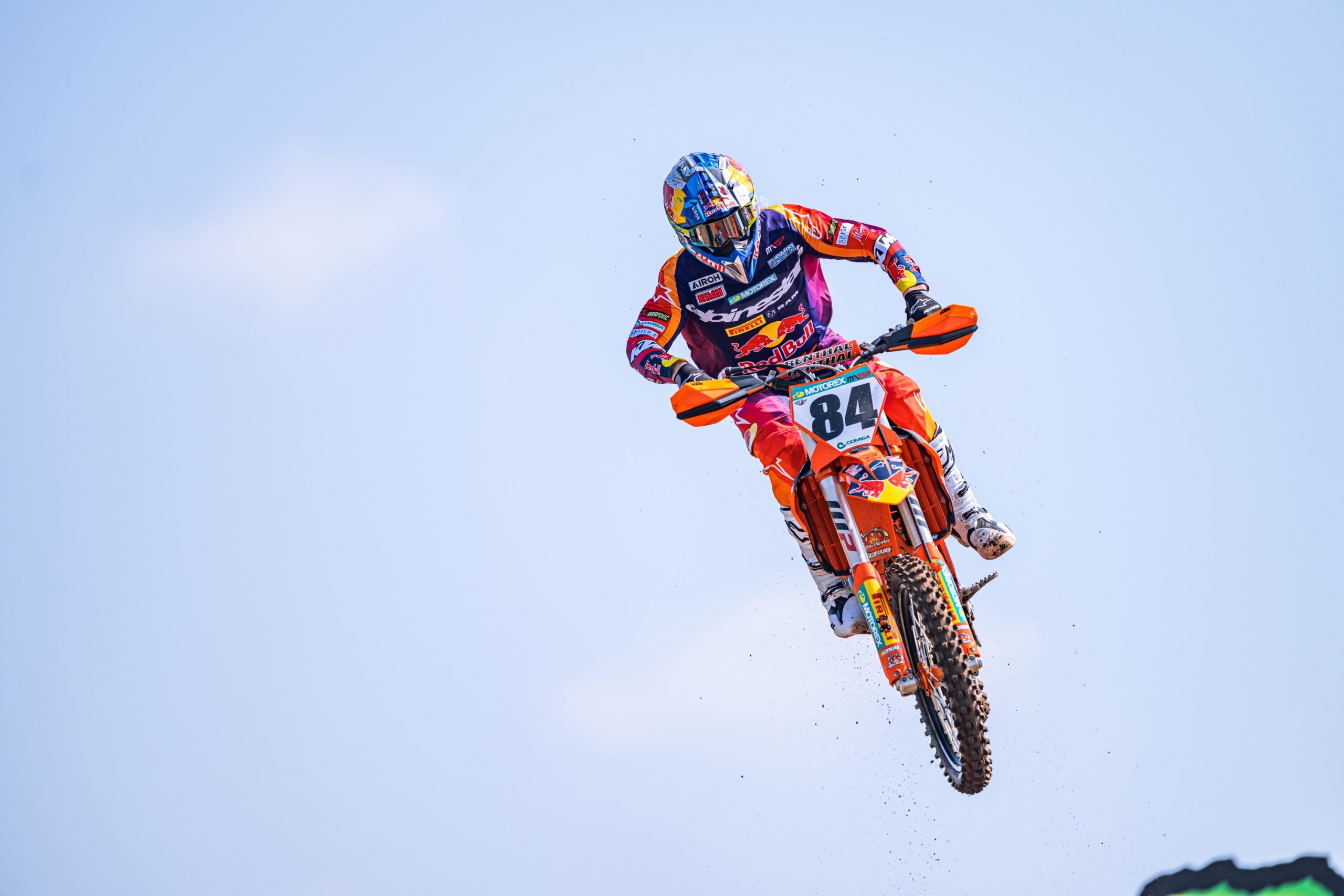 Jeffrey Herlings in pole nel GP di West Nusa Tenggara