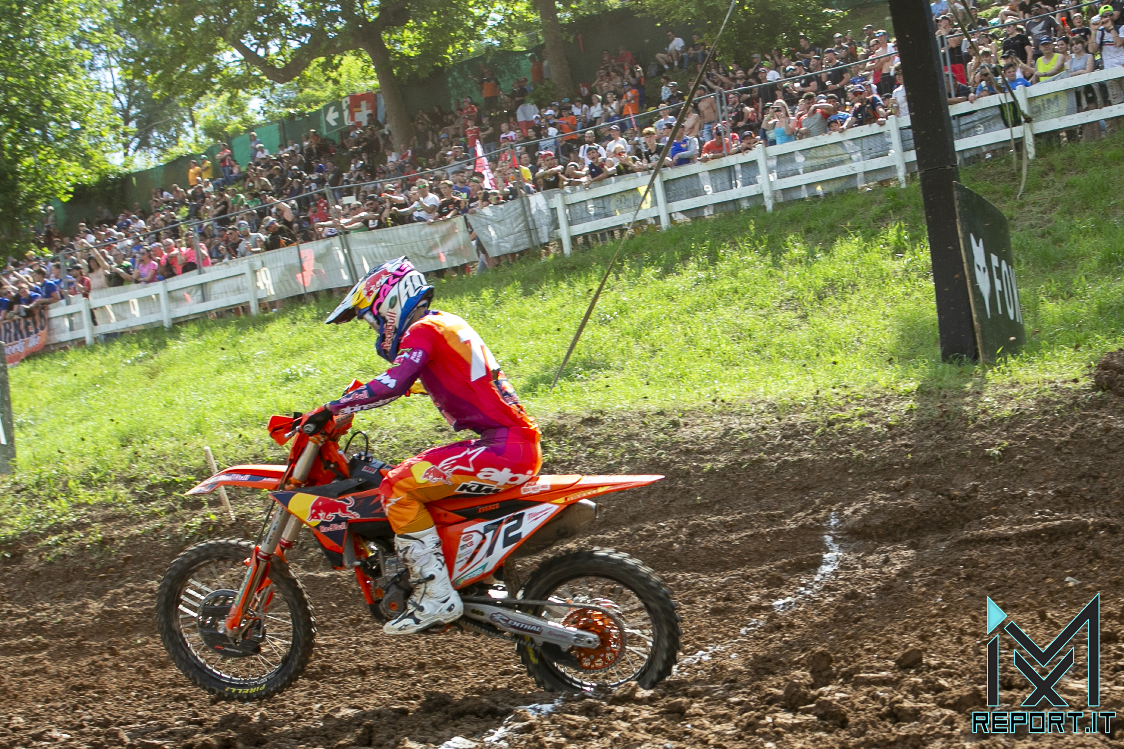 Liam Everts #72