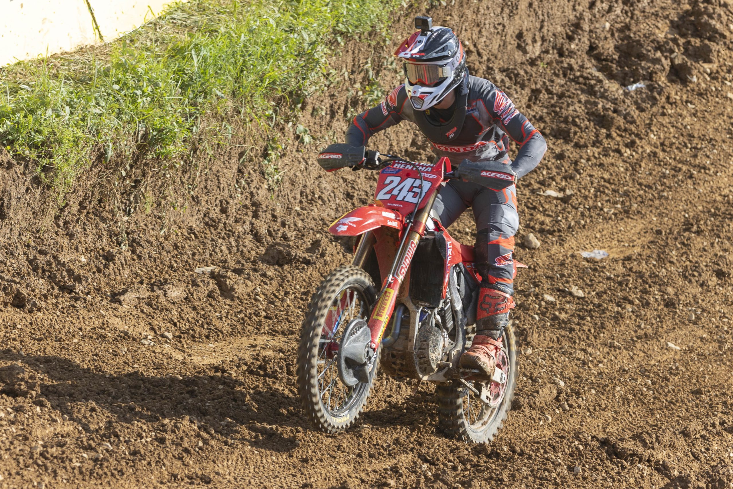 Tim Gajser ha vinto il GP d'Italia 2024 a Maggiora