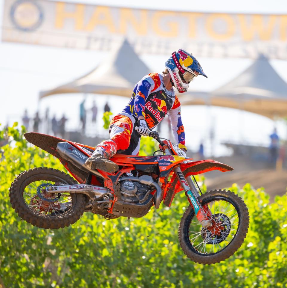 VIDEO PRO MOTOCROSS HANGTOWN HIGHLIGHTS MXReport