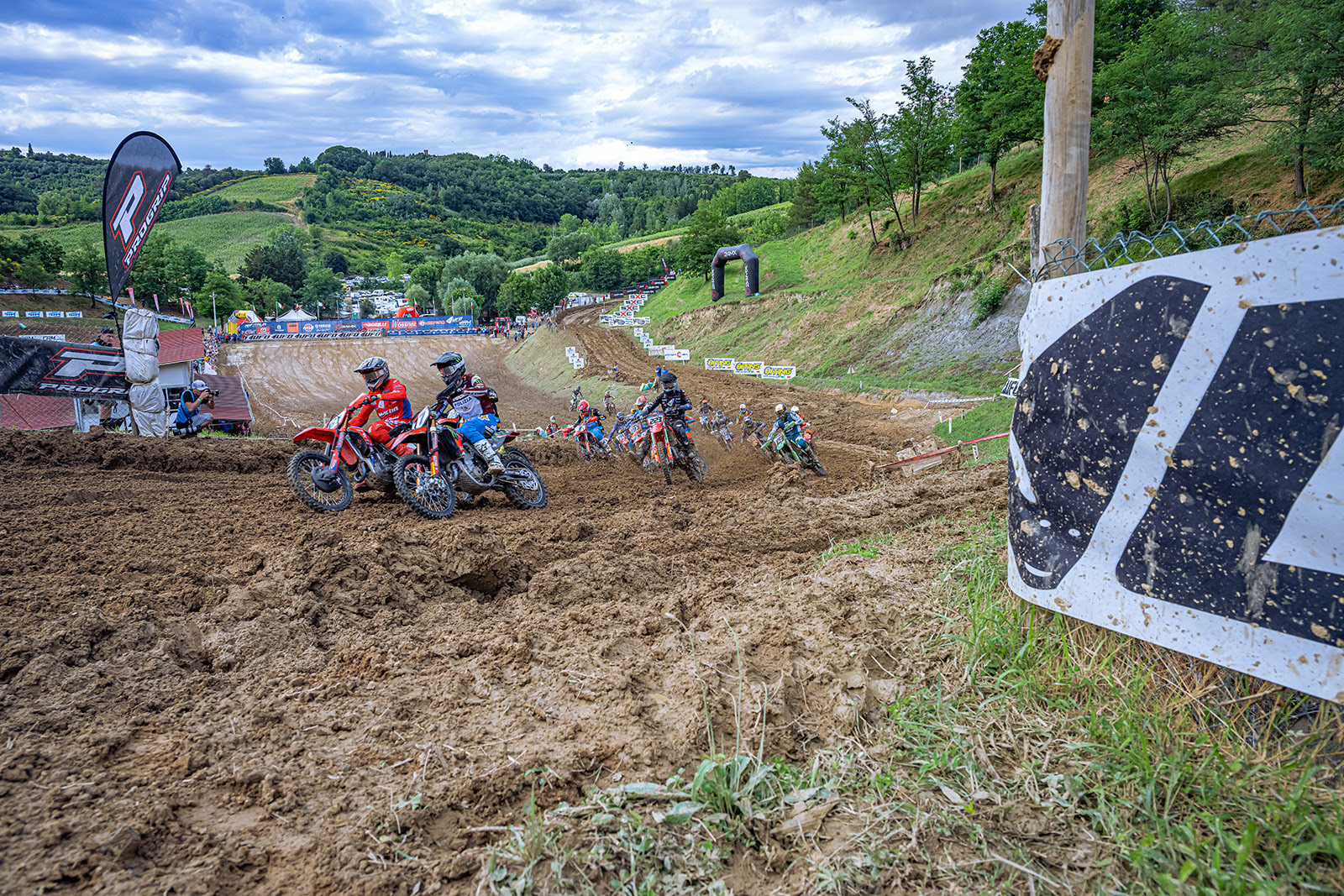 Partenza Mx1 - ph. Phawkmania