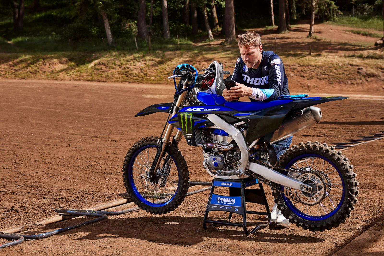 2025 Yamaha YZ450F