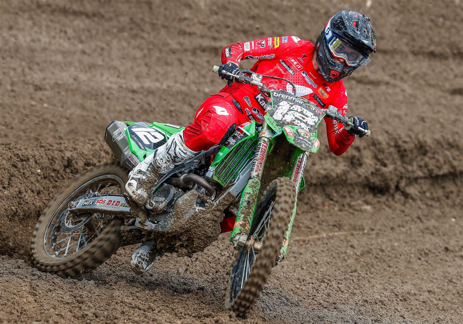 Jack Chambers MX2 GP Repubblica Ceca Loket