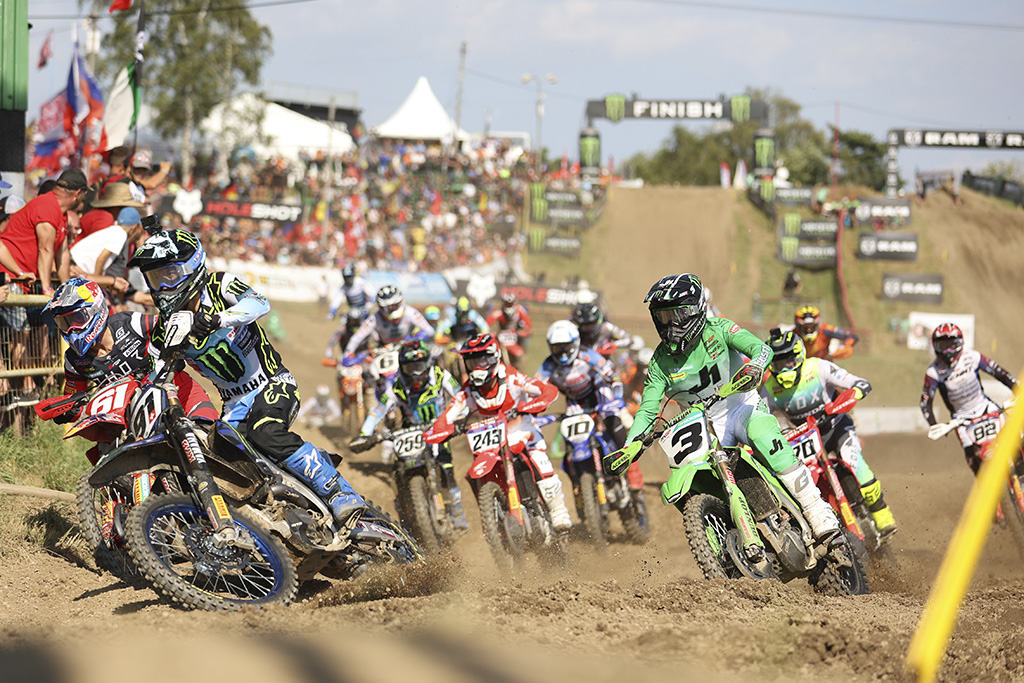 MXGP Start 2023 Loket Repubblica Ceca