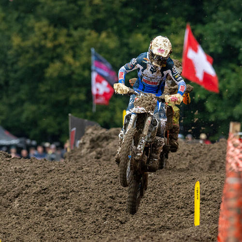 Kay de Wolf vince in Svizzera il GP MX2