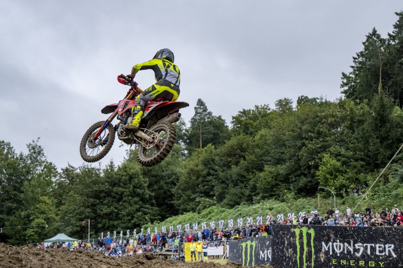 Fernandez Svizzera MXGP 2024