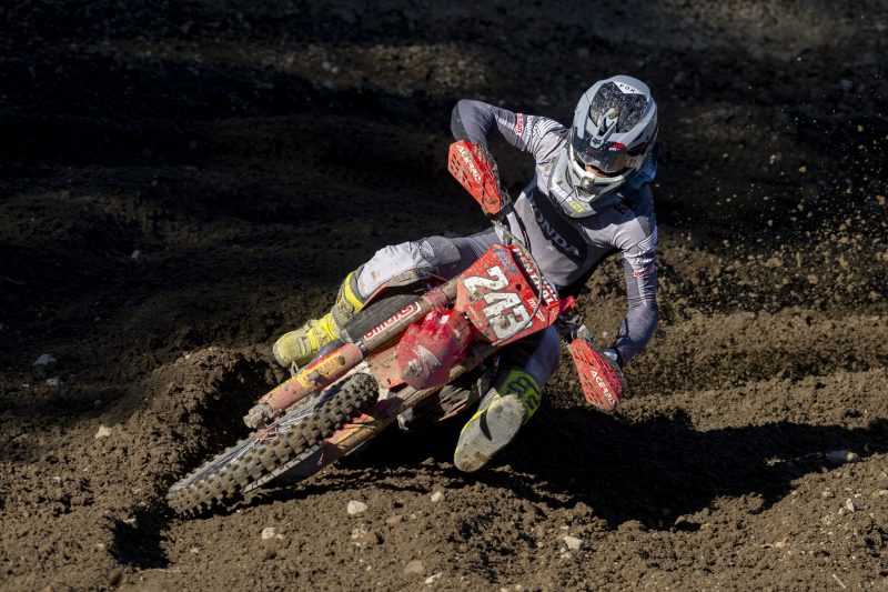 Tim Gajser MXGP Svezia Uddevalla 2024