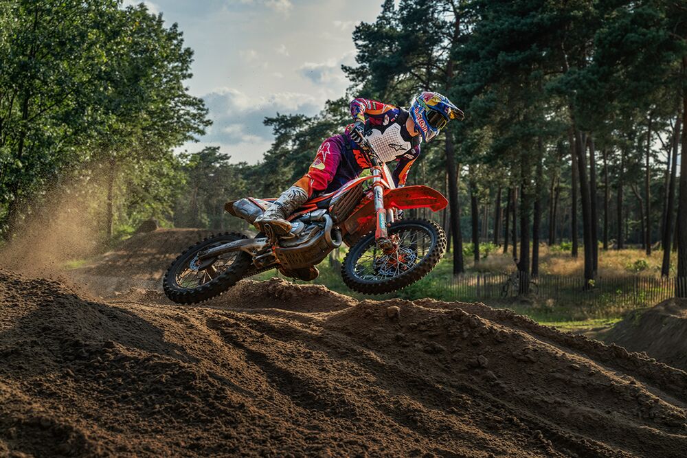 Herlings tech-air Alpinestar