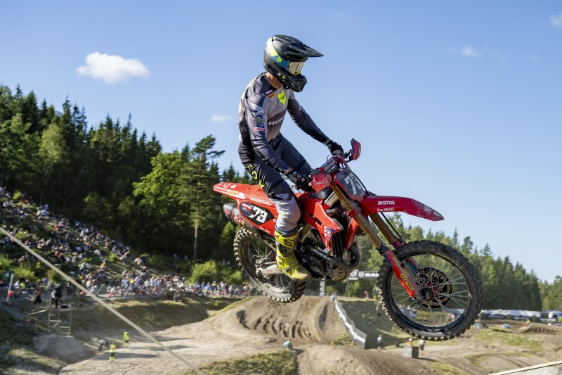 Ferruccio Zanchi MX2 GP Svezia Uddevalla 2024