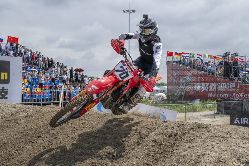 Ruben Fernandez MXGP Cina 2024