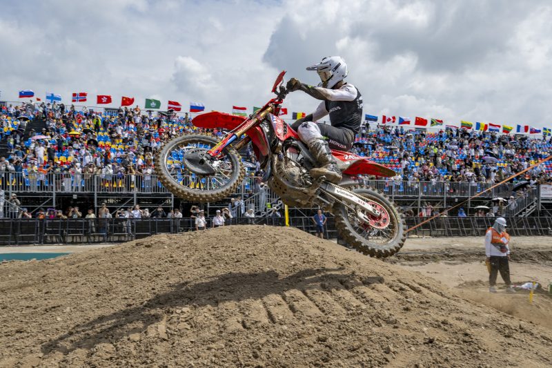 Tim Gajser MXGP Cina 2024