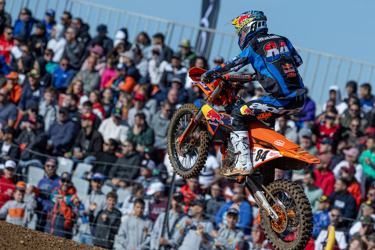 Jeffrey Herlings #84