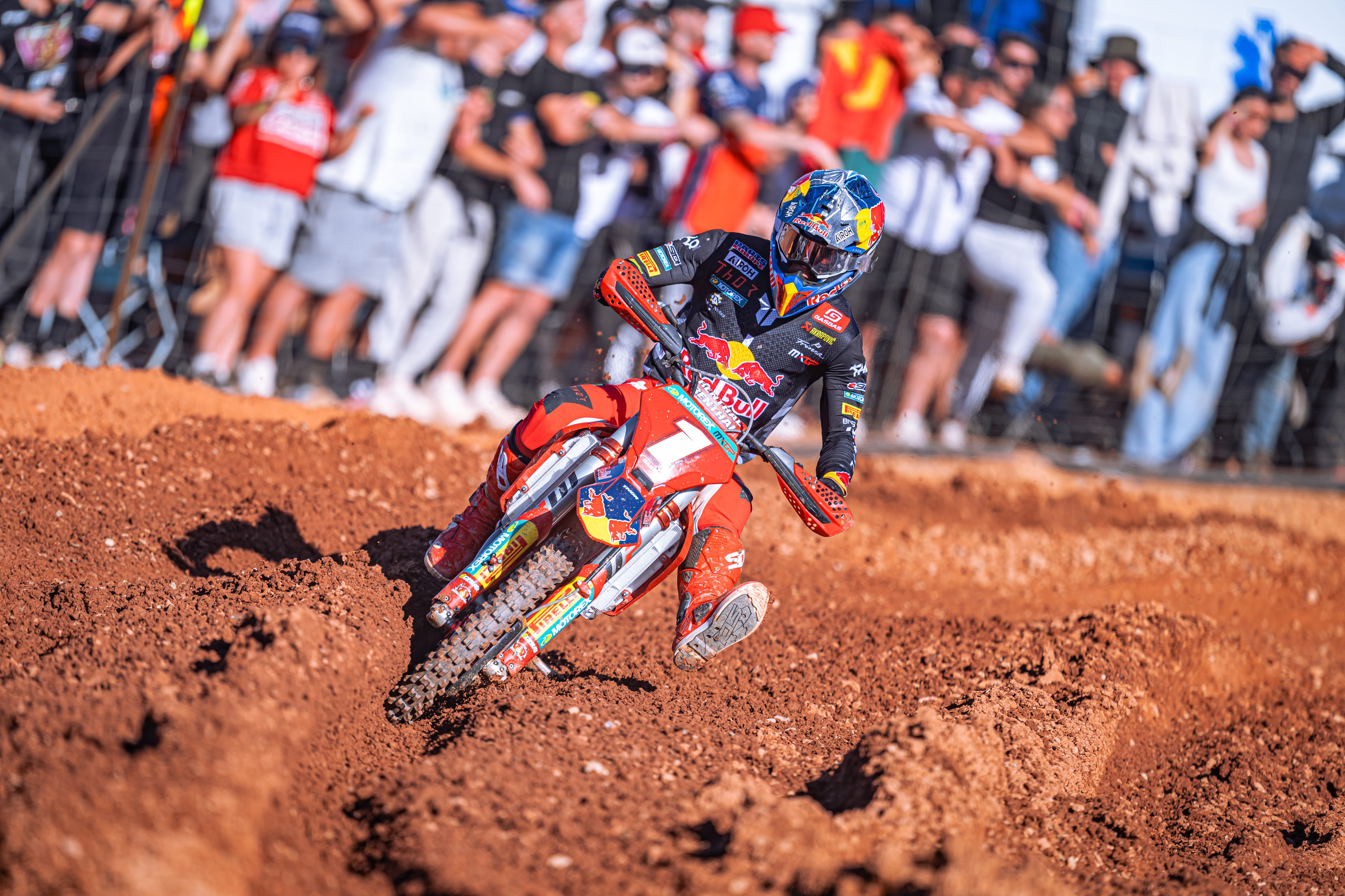 Jorge Prado in pole nell'ultimo GP stagionale