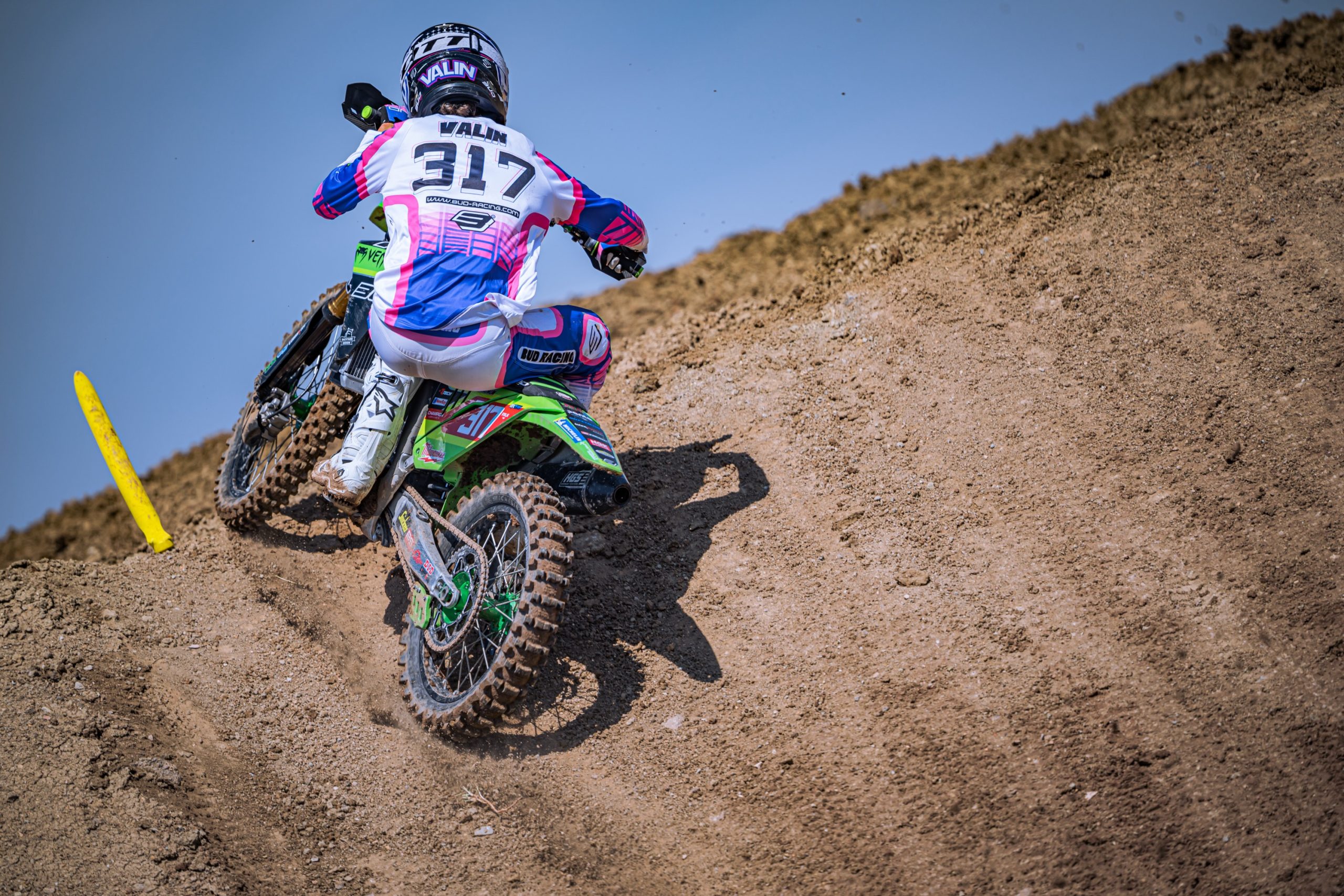 Mathis Valin doppietta in Turchia EMX250