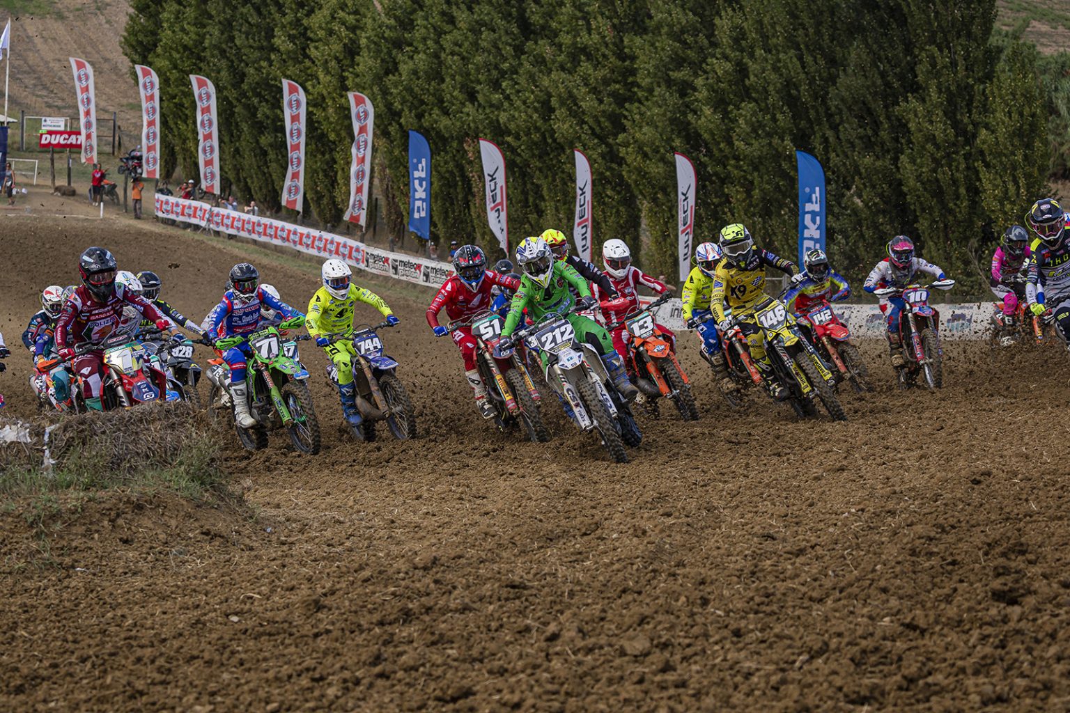 Partenza Mx2 – ph. Filippo Colombo