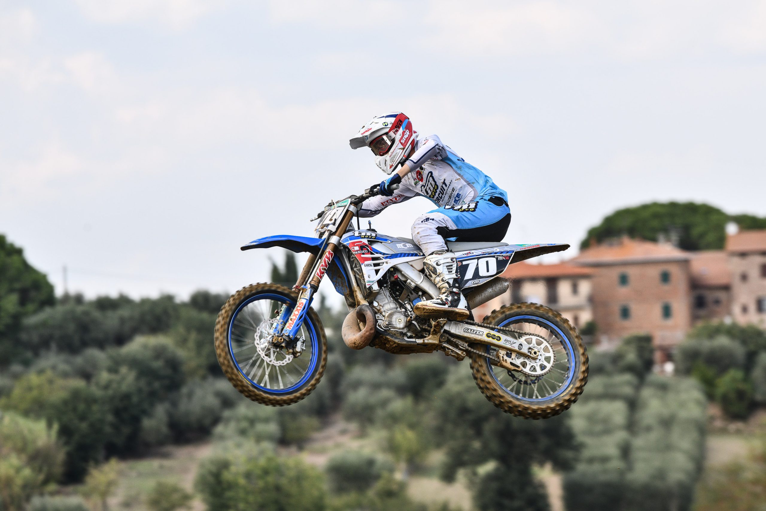 Rispoli Castiglione del Lago MX2 Prestige