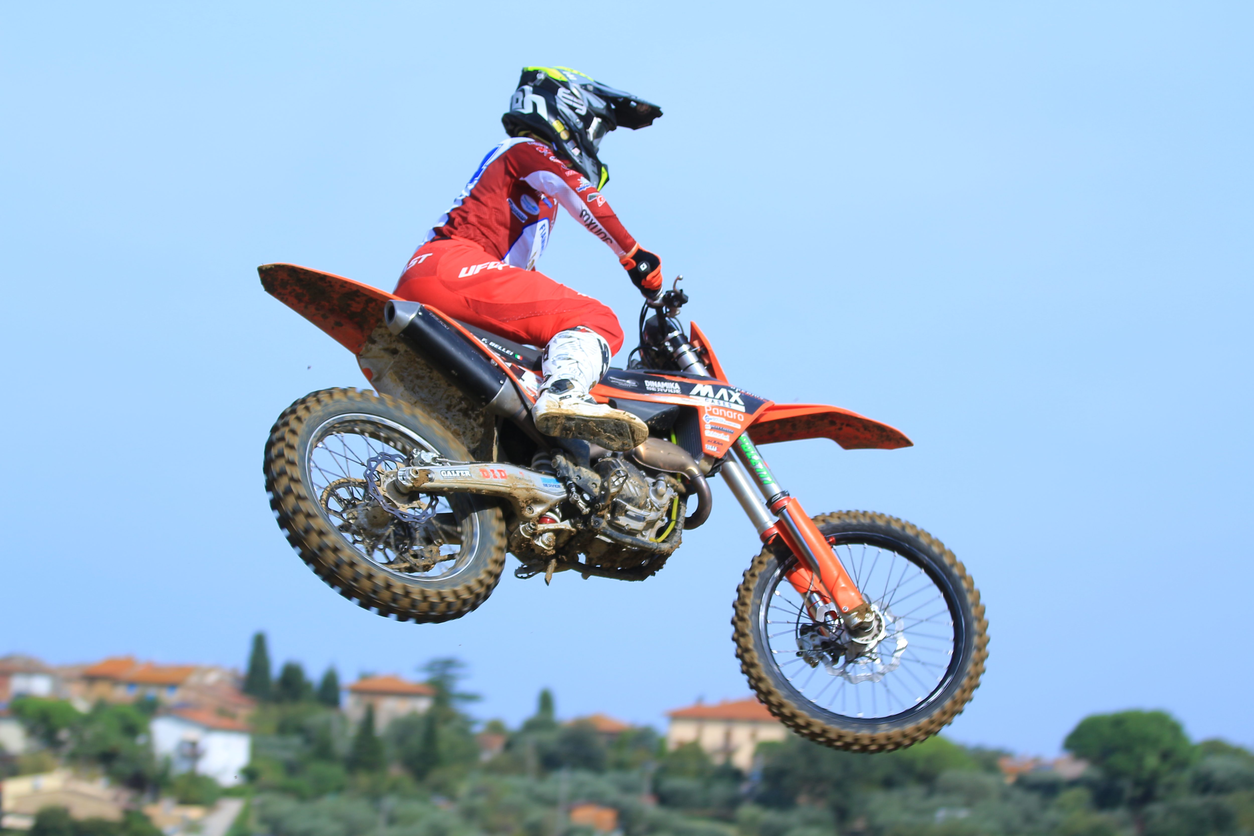 Francesco Bellei MX2