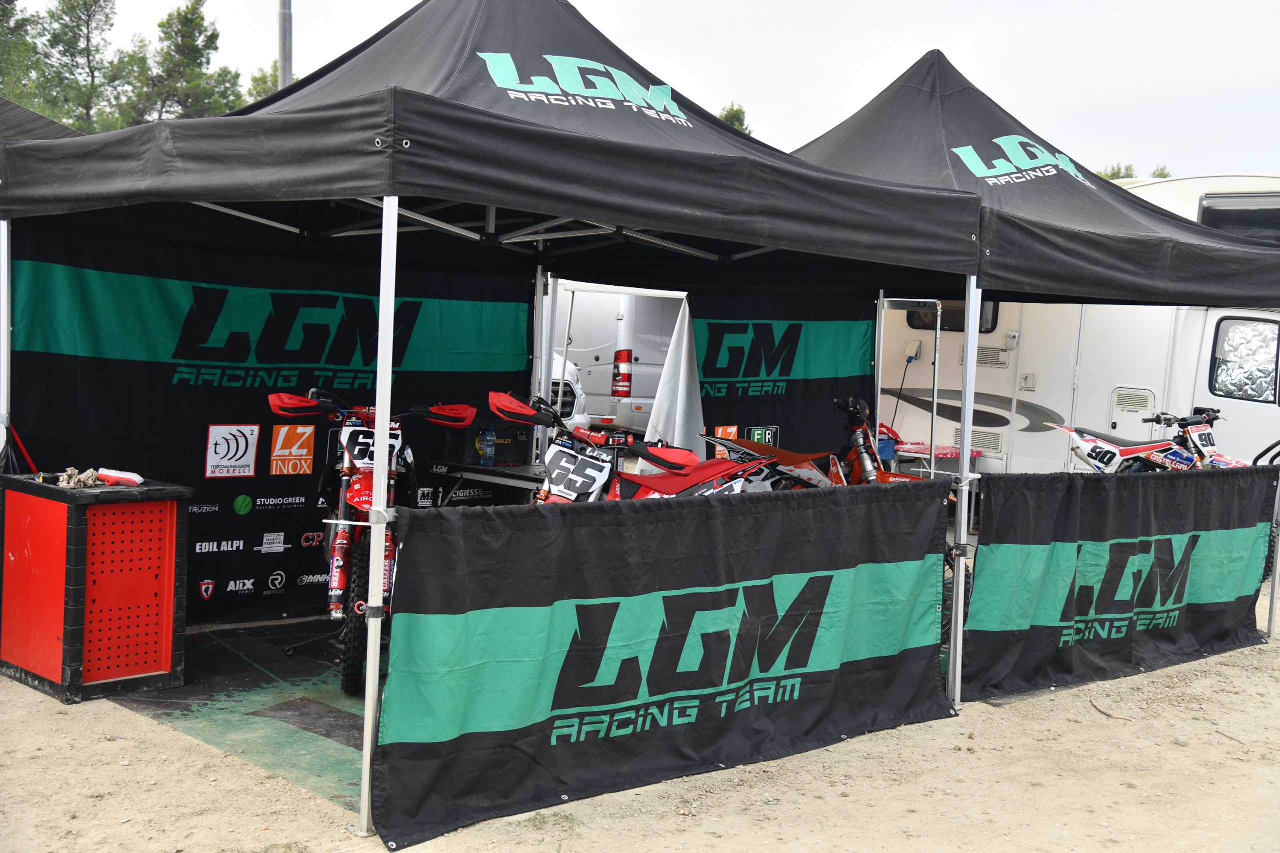 LGM racing team - Fermo