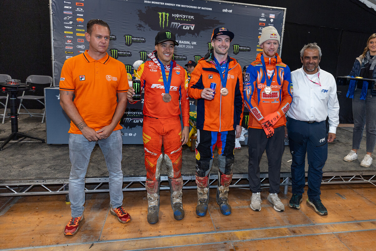 Jeffrey Herlings 2024 Motocross of Nations GBR (2)