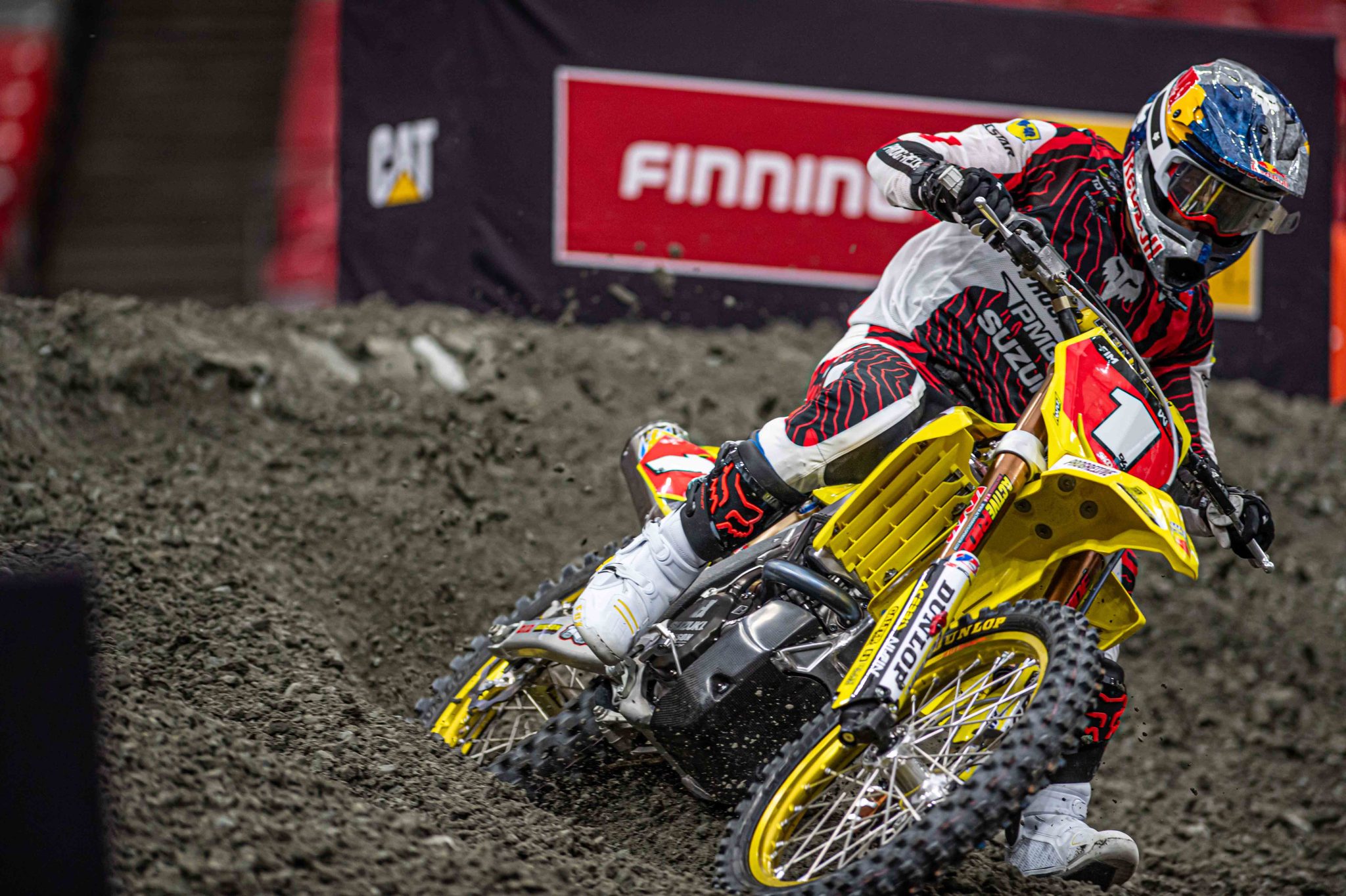 Ken Roczen - GP Canada WSX 2024