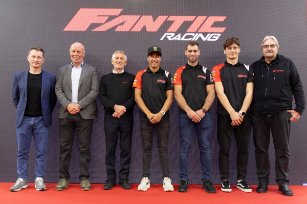 Fantic line-up 2025 Eicma