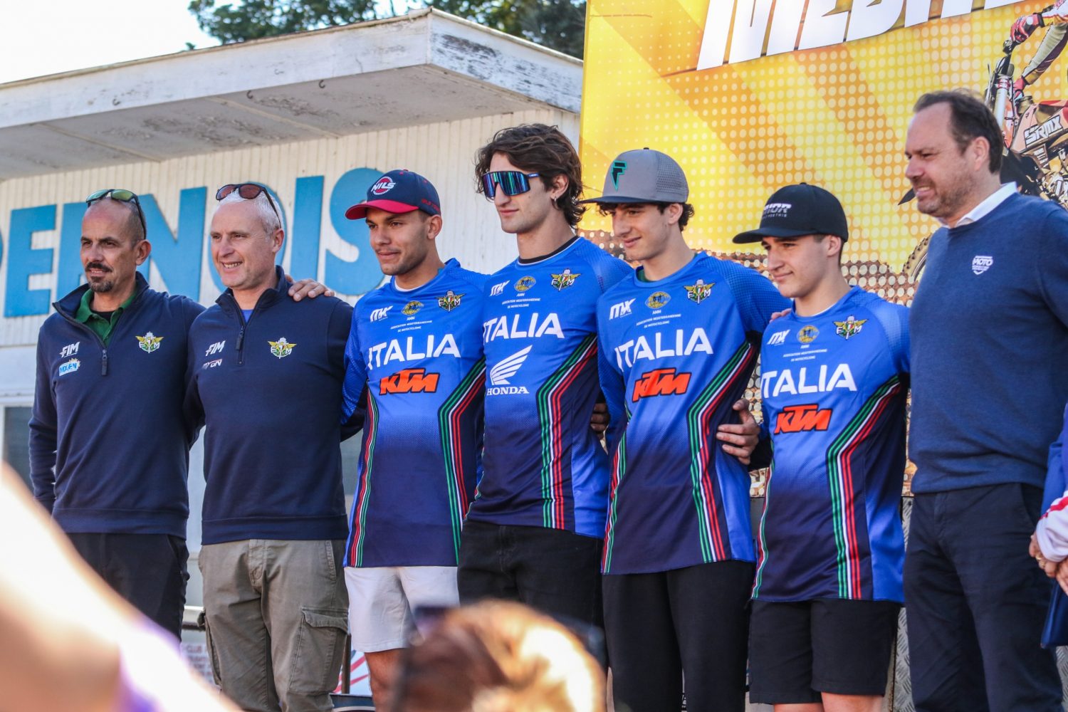 Italia trofeo mediterraneo 2024