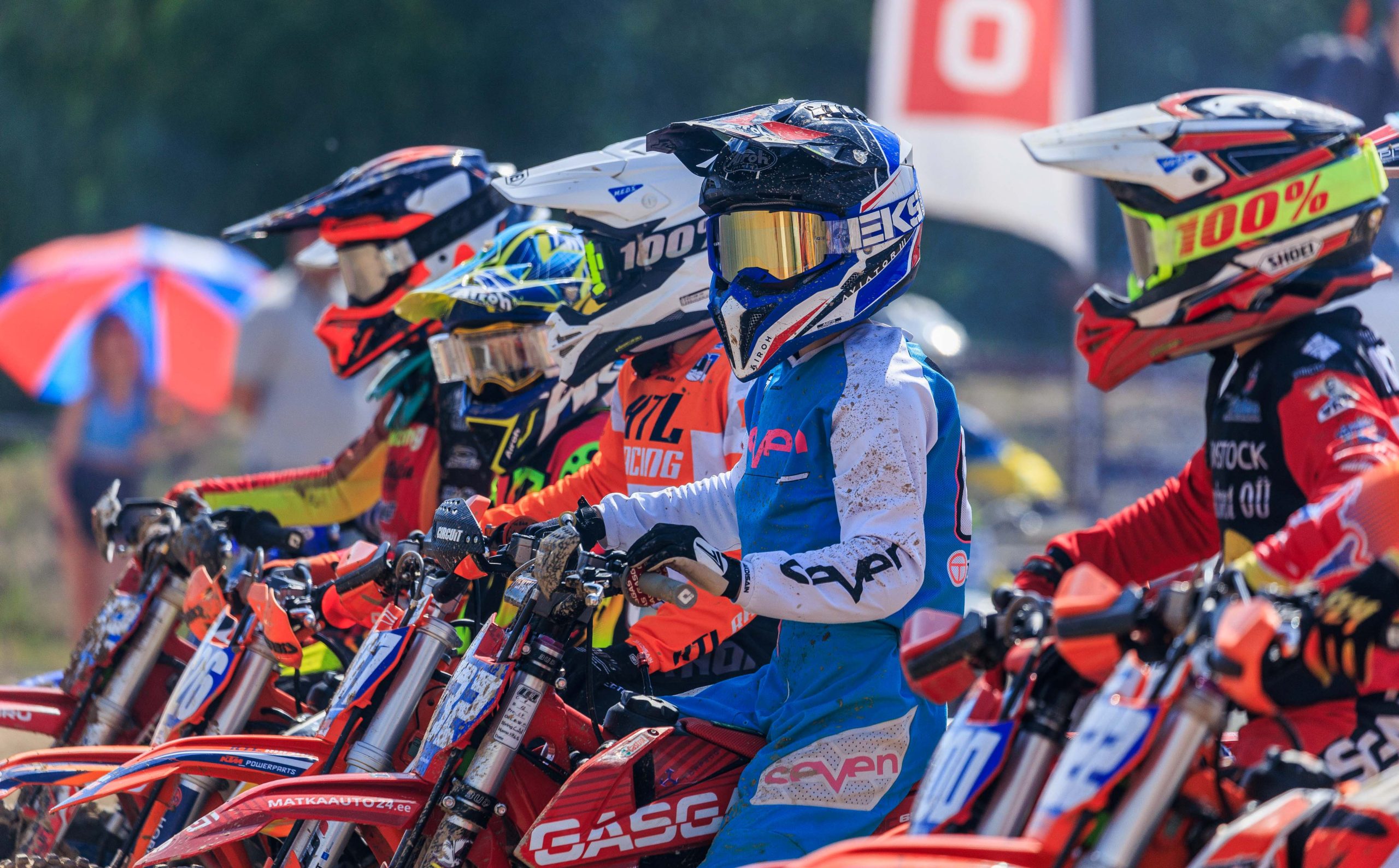 EMX mini start 2024