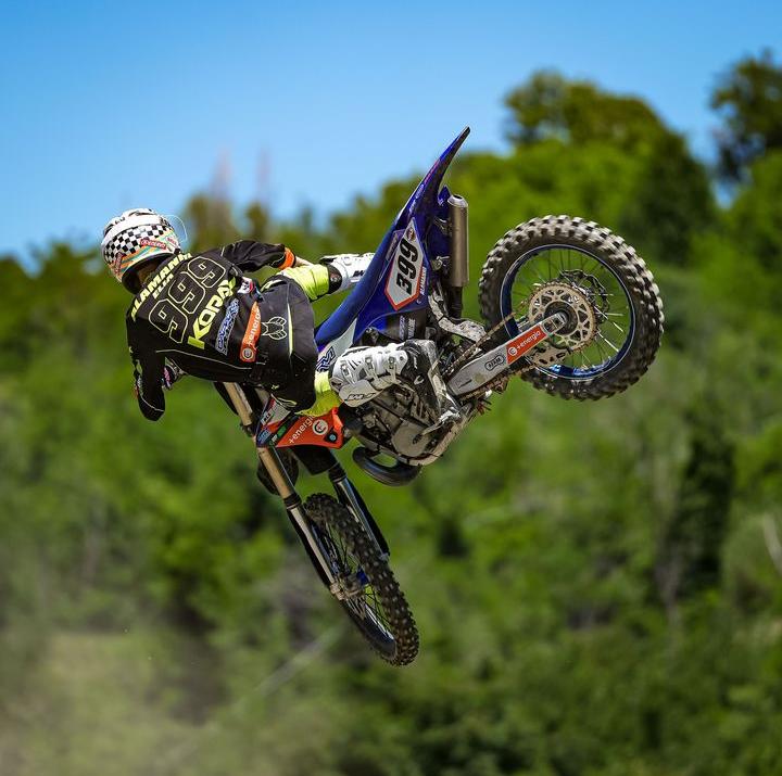 ELIA ALAMANNI CON STEELS MOTOCROSS NEL 2025 - MXReport