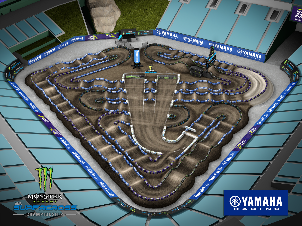 Anaheim-1 2025 track