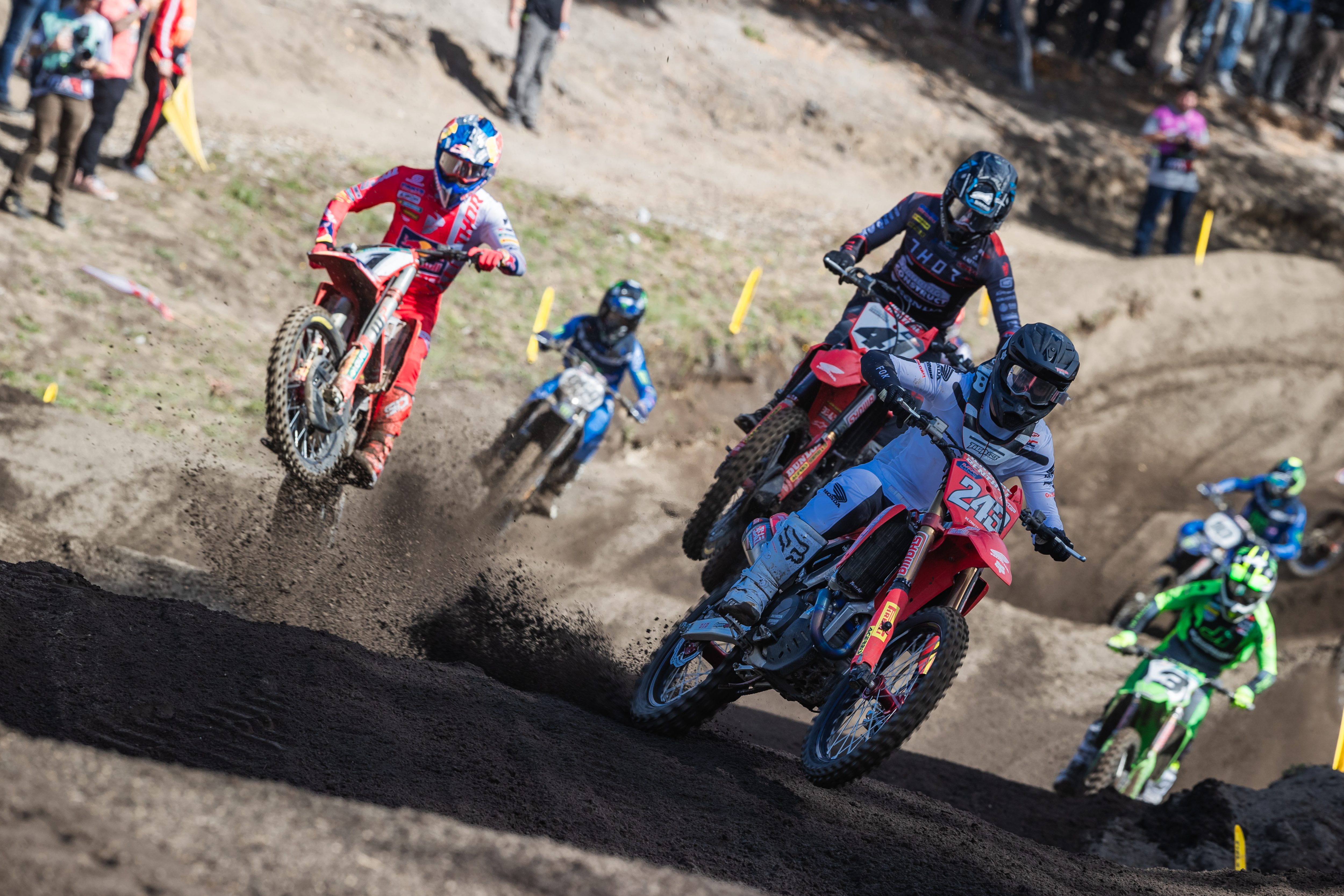 start MXGP Argentina 2024