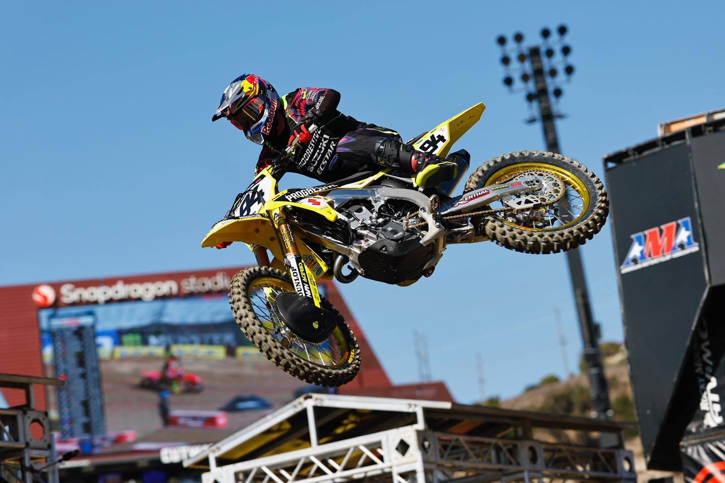 Roczen San DIego SX 2025