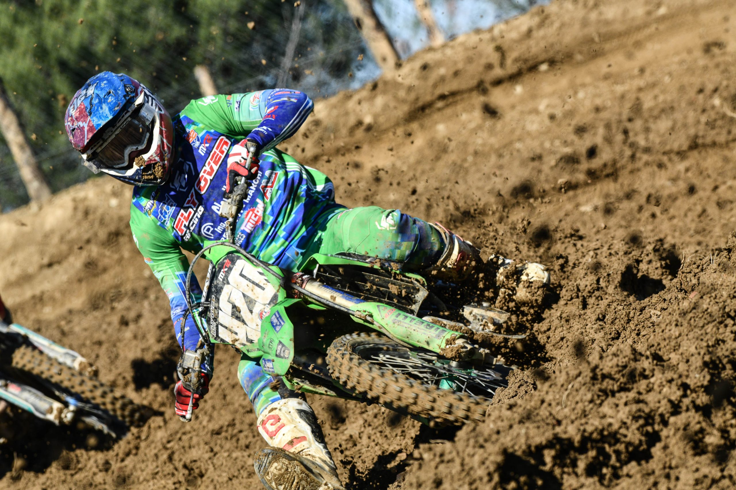 Andrea Rossi INTMX Montevarchi 2025