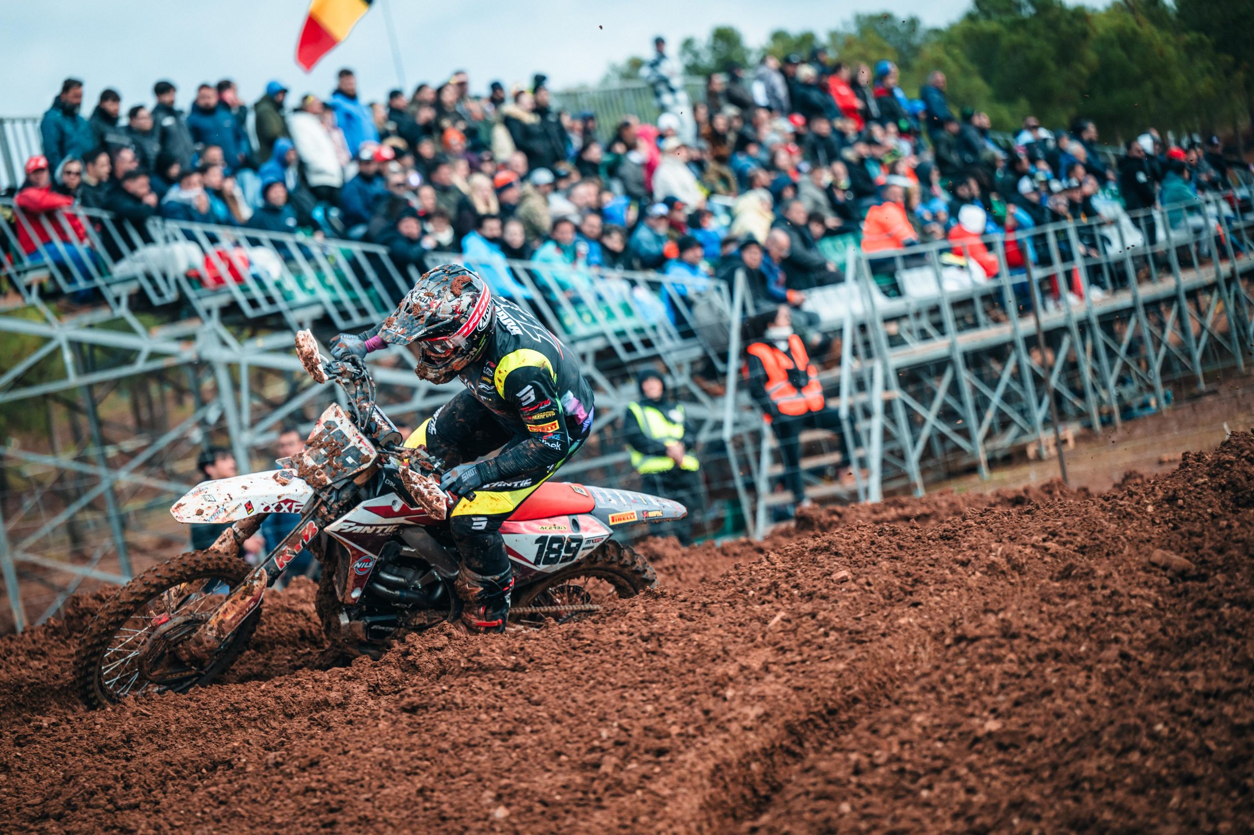 Brian Bogers MXGP SPain