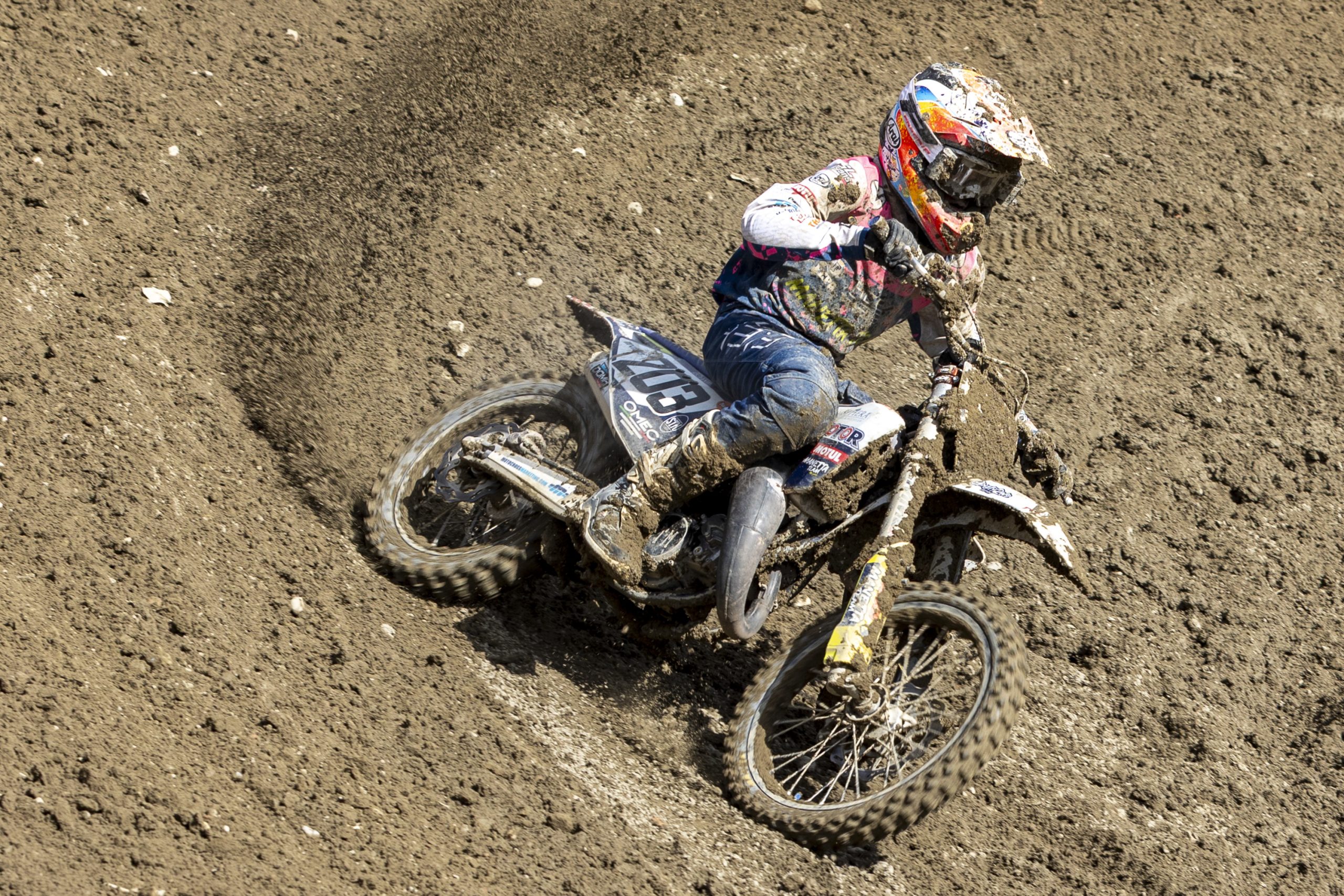 Pietro Riganti EMX - Cremona