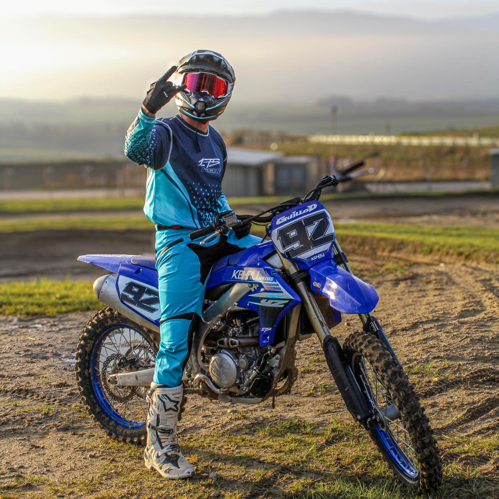 Guillod MXGP Yamaha 2025