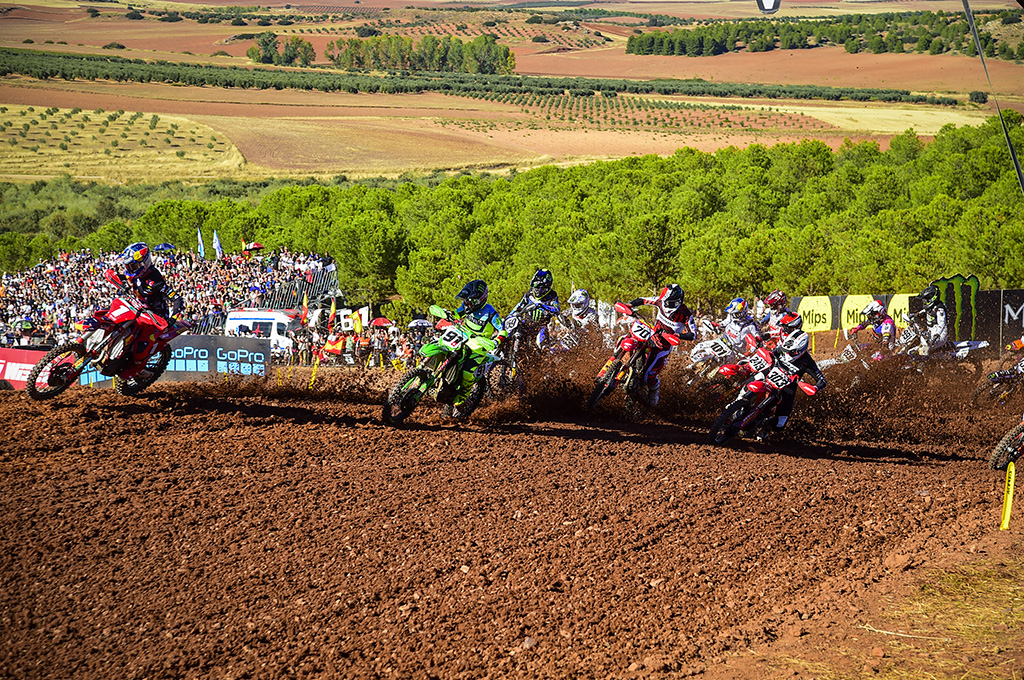 mXGP COZAR START 2024