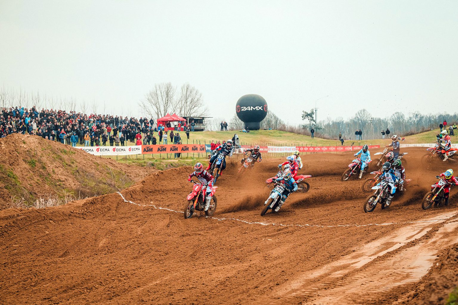 Partenza Mx2 – ph. Daniele Barreca