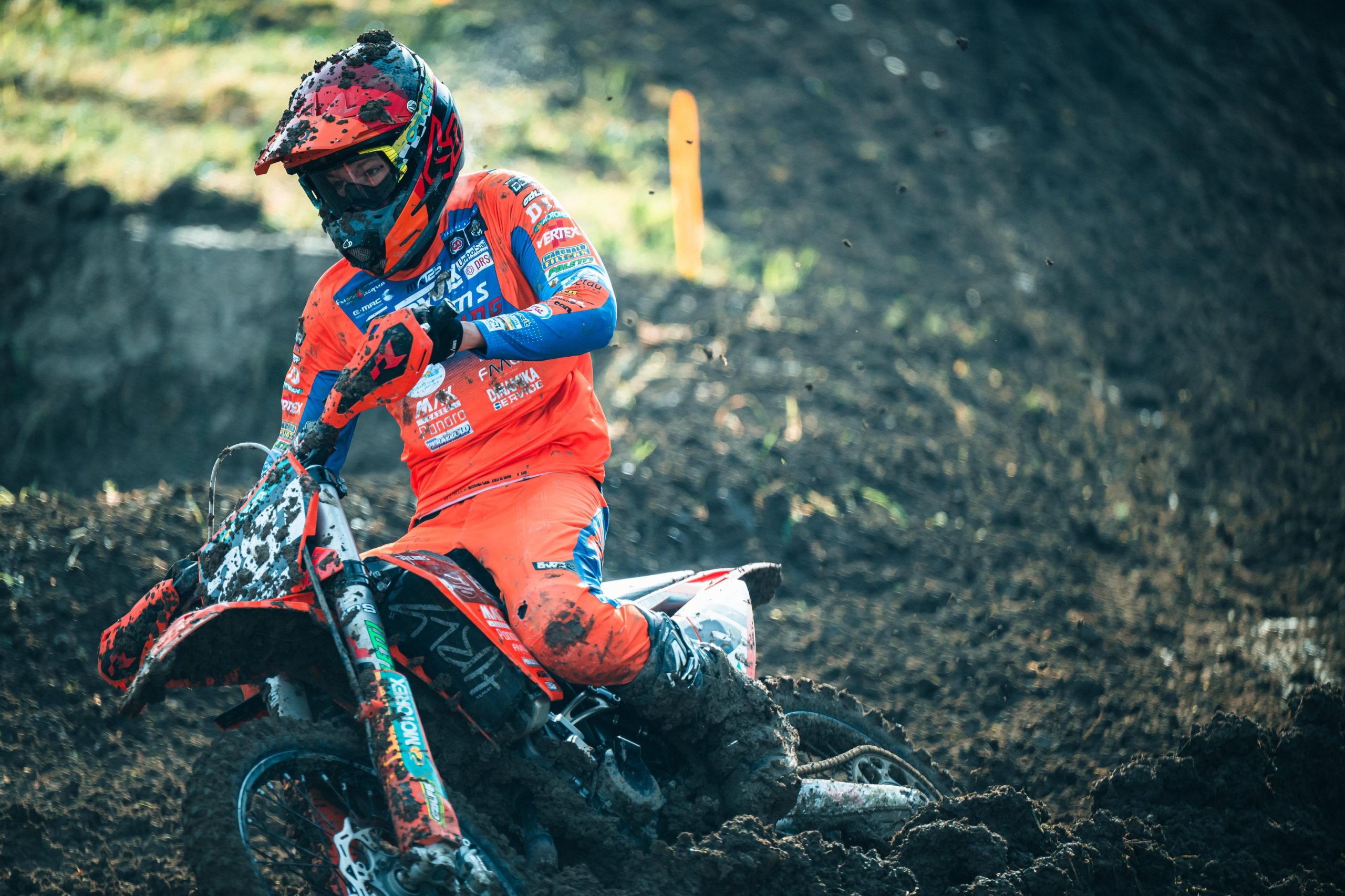 Cracco EMX125 Svizzera