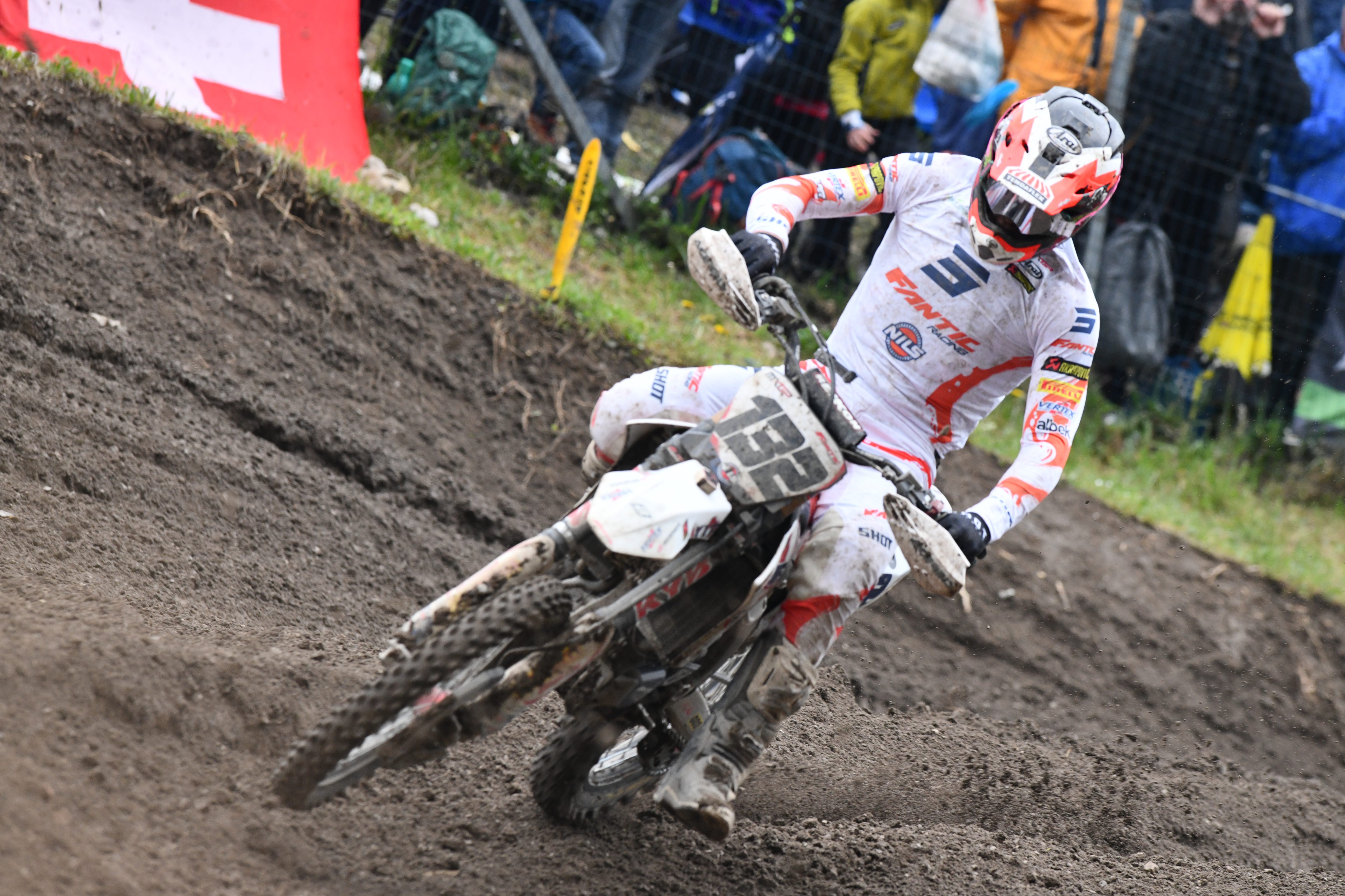 Andrea Bonacorsi #132