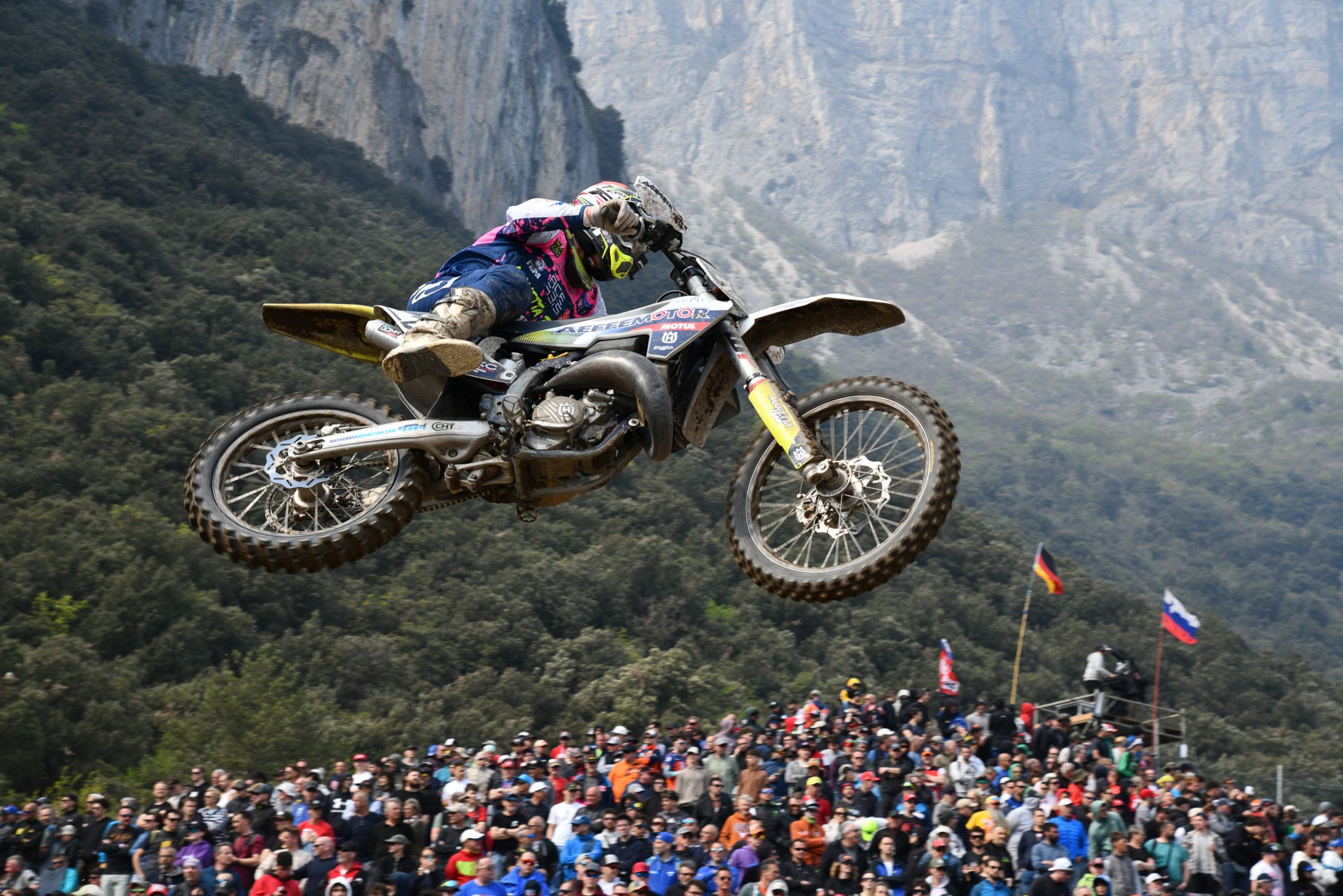 Edo-Riganti EMX125 Trentino