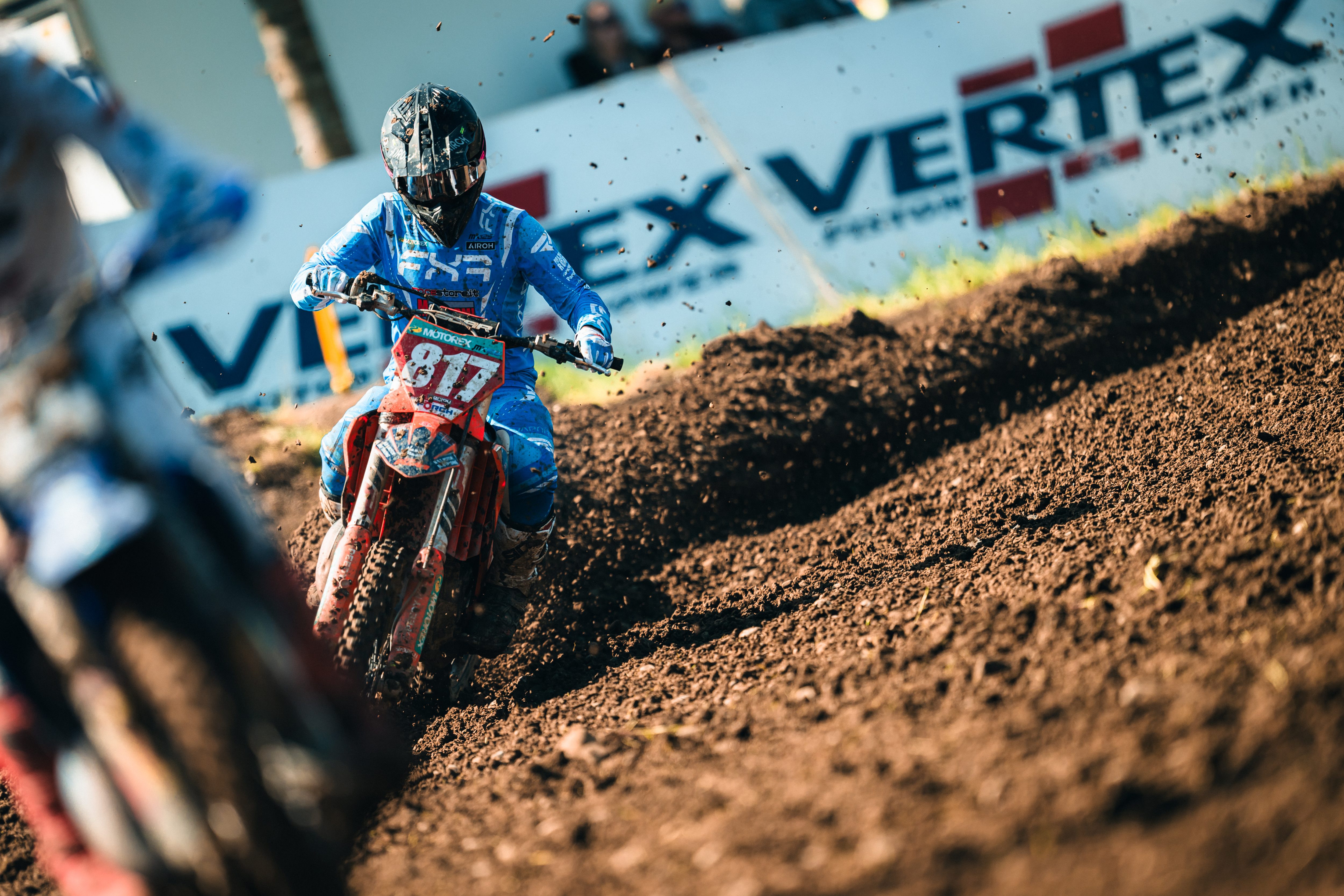Aron Katona EMX125 Svizzera