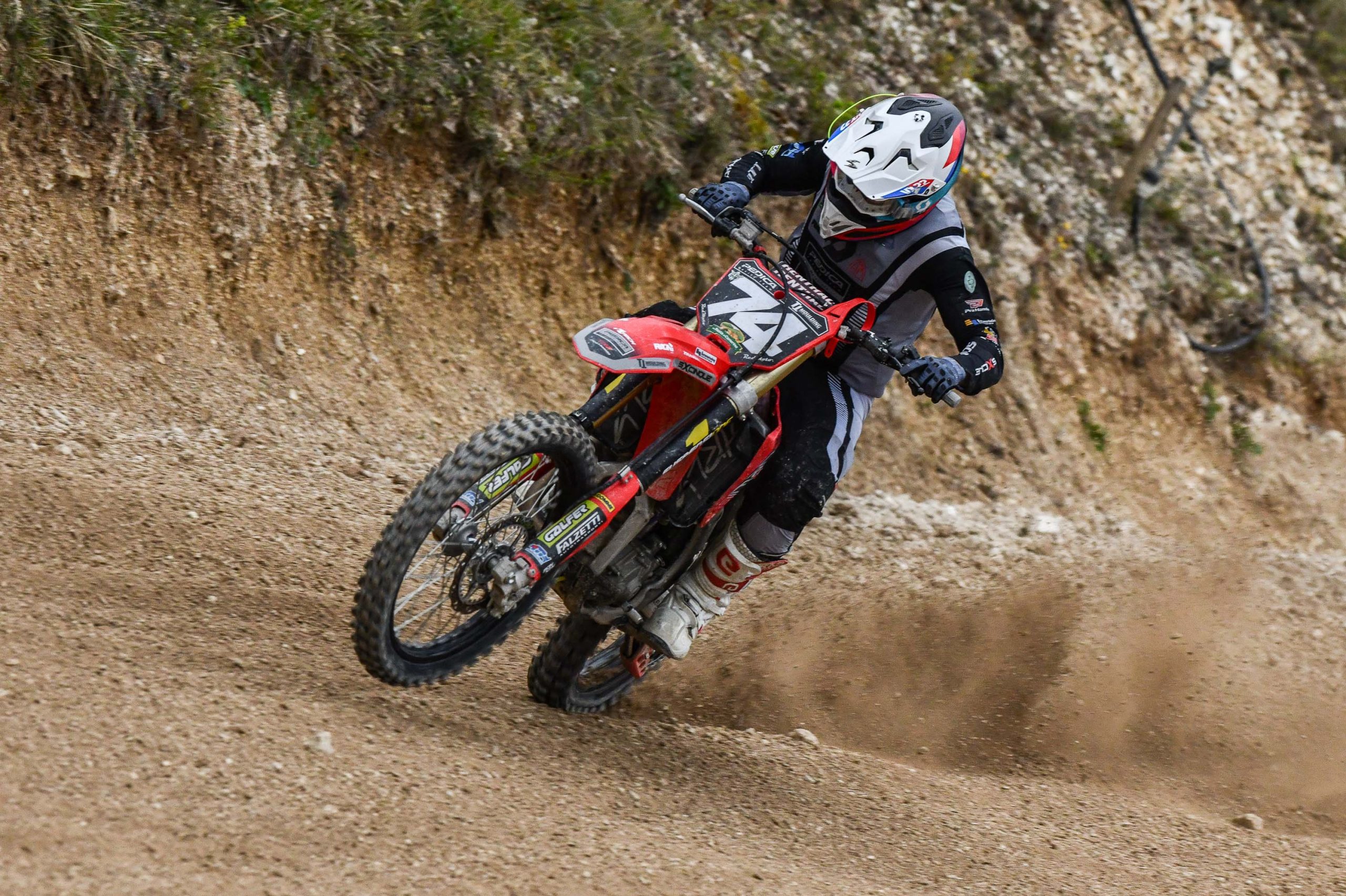Alessandro Valeri - Pedica racing team